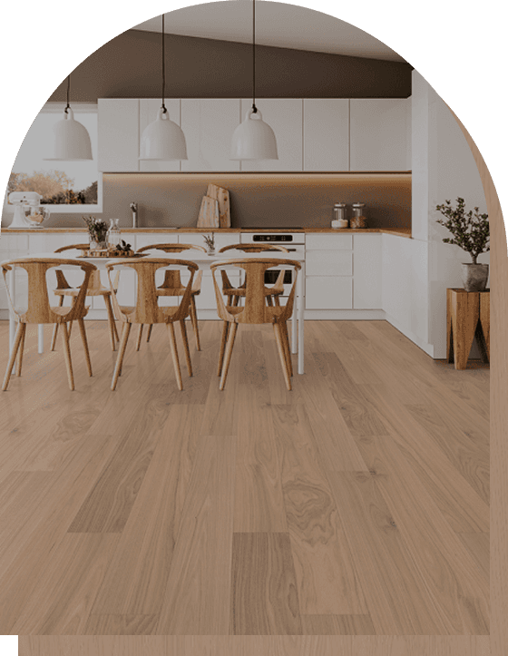 Hardwood Floor Installation
